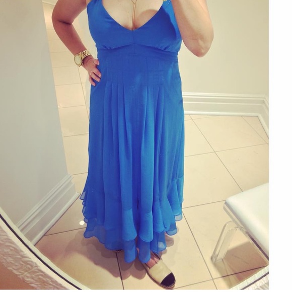 Nanette Lepore Midi Dress - Picture 10 of 10